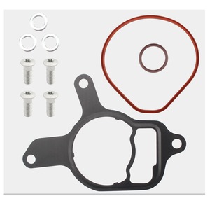 Audi <b>Vacuum</b> <b>Pump</b> Gasket Kit 07K145215A 2.5L 2004-2010 Engine Repair Parts - Product Image 1