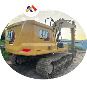 รถตักตีนตะขาบน้ำหนัก20ตัน CAT320GC ของแท้ใช้เครื่องยนต์แมวผลิตจากญี่ปุ่น - Product Image 1