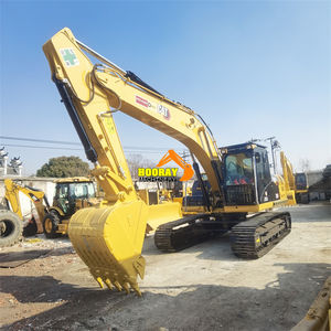 Excavatrice sur chenilles de taille moyenne Cat 320DL d'occasion à vendre, 22 tonnes, équipement de construction d'occasion, moteur principal, pompe, boîte de vitesses - Product Image 3