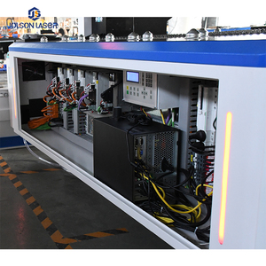 Máy cắt laser sợi quang 1390 <span class=keywords><strong>CNC</strong></span> 6KW kinh tế bán nóng cho nhôm thép không gỉ gỗ tự động ai công suất cao - Product Image 5
