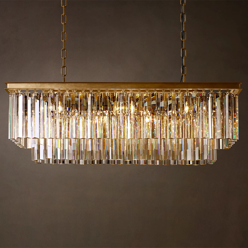 Lacquered Burnished Brass