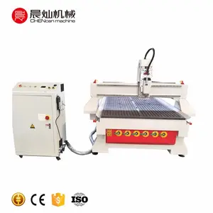 Profesyonel cnc makinesi tedarikçisi CHENcan 1325 ağaç işleme makineleri fiyat ahşap cnc router