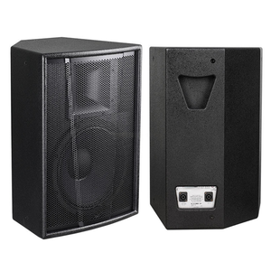 Altavoces de Monitor Estéreo Pasivos de 2 Vías F12+ de 12 Pulgadas, 8.0 Ohm, Carcasa de Plástico y Metal con Neodimio, 400W, Sonido Inverso, para Fiestas en Casa - Product Image 2