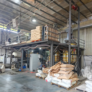 ถังผสมอัลคิดเรซินถังปฏิกิริยา300L สำหรับเรซิน/สี/เครื่องสำอาง - Product Image 2