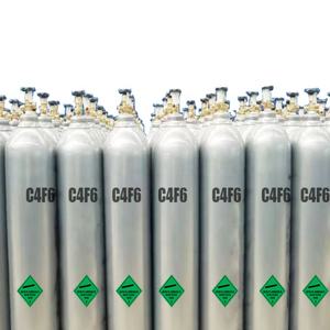 C4F6 Perfluorobutadieno 40L/47L 99,999% para Semicondutores - Product Image 4