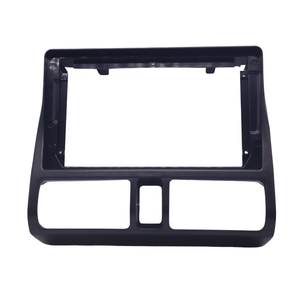 9 inch 2 din tự động đài phát thanh khung cáp cho <span class=keywords><strong>Honda</strong></span> <span class=keywords><strong>CRV</strong></span> 2002 2006 xe máy nghe nhạc DVD Bảng điều khiển âm thanh gắn kết cài đặt fascia khung - Product Image 3