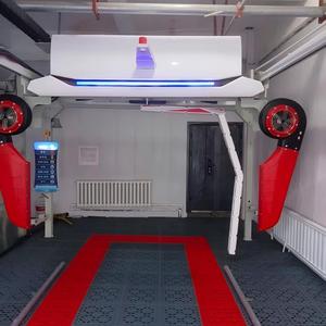 360° Fully Automatic Contactless <b>Car</b> Wash <b>Machine</b> (Single Arm / Surround Type) - Product Image 3
