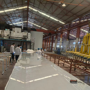 بسعر الجملة عالي الجودة زجاج مقسى لـ 1: 2: 3 من الزجاج ، 4: 5: 6: 8: 10: 12: 15: 19 - Product Image 1