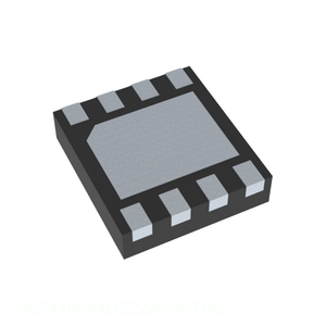 ชิปอิเล็กทรอนิกส์ Power Management (PMIC) 8 VFDFN Exposed Pad NCP4306AADZZZAMN1TBG  ผู้จัดจำหน่ายอย่างเป็นทางการ - Product Image 1