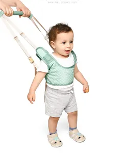 Hot Sale Harnas Baby Peuter Riem Baby Walking Assistent Riem Ademende Veiligheid Baby Loopboom