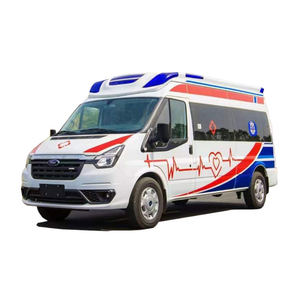 <span class=keywords><strong>Ambulancia</strong></span> médica <span class=keywords><strong>de</strong></span> emergencia rentable Aurovex, una <span class=keywords><strong>de</strong></span> las nuevas condiciones <span class=keywords><strong>de</strong></span> transmisión manual más utilizadas - Product Image 1