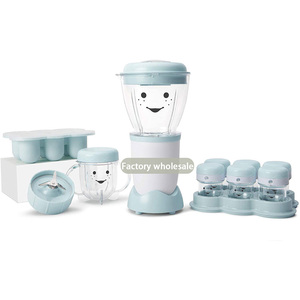 Nhà máy bán buôn bán nóng bán hàng đa chức năng di động bé thực phẩm Maker bé thực phẩm Máy xay sinh tố Mixer bé xử lý thực phẩm - Product Image 1