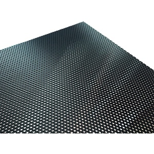 Écran métallique perforé décoratif personnalisé en acier inoxydable et aluminium à petits trous - Product Image 1