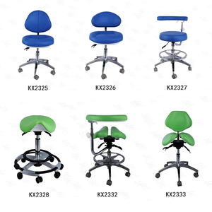 <span class=keywords><strong>Chaise</strong></span> de bureau pour médecins, chaises d'attente pour cabinets médicaux KX2344 en cuir PU, <span class=keywords><strong>chaise</strong></span> de cabinet médical sans siège - Product Image 4