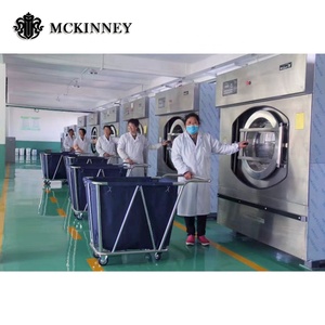 Industrial Laundry <strong>Washing</strong> <strong>Machine</strong> 15-150kg - Product Image 2