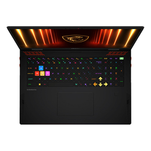 Ordinateur portable de jeu MSI <span class=keywords><strong>Raider</strong></span> 18 HX AI A2XW 2026 18'' 4K 120Hz MiniLED Ultra 9 285HX 96 Go de RAM <span class=keywords><strong>4</strong></span> To de SSD Batterie 99,9 Wh RTX 5080 5090 - Product Image 5