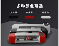 Nuevo Plotter de Corte de Sobremesa con Doble Cabezal y Motor Paso a Paso de Contorno Automático, Cámara y Certificación ROHS, 380mm