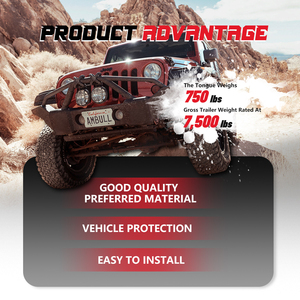 אמב חדש באיכות גבוהה 2 ''קרוון מקלט צינור מתאם מהיר <span class=keywords><strong>hitch</strong></span> powings עבור טרקטורים אבקת מצופה - Product Image 6