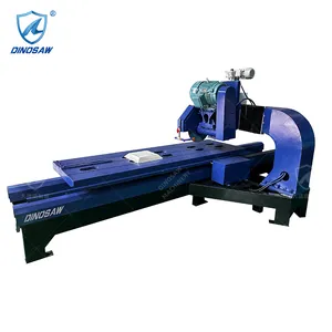 Factory Price Manual Granite Marble Natural Stone Slab Cutting Machine Edge Cutter on Sale