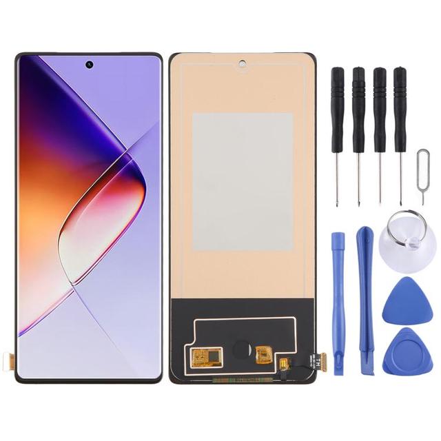 New Arrival OEM LCD Screen with Digitizer Full Assembly for Infinix Note 40 4G X6853 LCD Replacement Screen