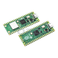 Carte de microcontrôleur Raspberry Pi Pico 2, carte de développement Raspberry Pi, puce RP2350, ordinateur monocarte, Raspberry Pi Pico 2