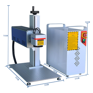 Siêu Chi Phí Hiệu Quả Chất Lượng Cao Bán Chạy Nhất Nhỏ Cầm Tay Máy Tính Để Bàn Chia Laser Cầm Tay Đánh Dấu Máy Cho Kim Loại Đánh Dấu - Product Image 4