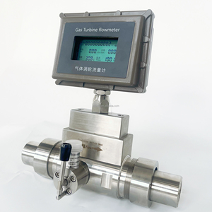 2025 hot-bán SUS 304/316L dòng Turbine mét độ chính xác 1.5% cho than Seam dầu mỏ hóa lỏng khí đốt tự nhiên OEM tùy chỉnh - Product Image 4