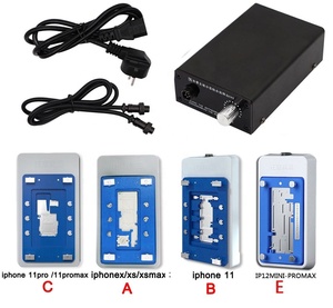 Mijing-Estación desoldadora de soldadura CH5, placa base inteligente con plataforma en capas, Chip de eliminación de pegamento, para IP X <span class=keywords><strong>11</strong></span> 12promax - Product Image 3