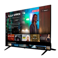 Téléviseur Super Slim 55 Pouces Smart TV 70 Pouces 4K UHD Android QLED 8K LED Télévision 75 70 85 32 43 50 Pouces TV Téléviseurs Intelligents