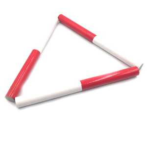 Barra Magnética Educativa Alnico para Estudiantes y Profesores, Material Magnético <span class=keywords><strong>de</strong></span> Polo Norte y Sur, Imán Cilíndrico Identificado - Product Image 2