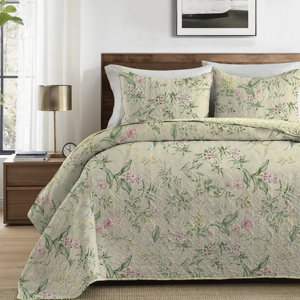 Thiết Kế Mới Mô Hình Khác Nhau Bộ Đồ Giường <span class=keywords><strong>Quilt</strong></span> Thời Trang 3 Pcs In Trải Giường <span class=keywords><strong>Polyester</strong></span> Cho Tất Cả Các Mùa - Product Image 2