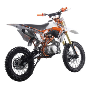 Motocicleta de Cross de 140 cc, Motocicleta Todoterreno de <span class=keywords><strong>125</strong></span> cc - Product Image 3