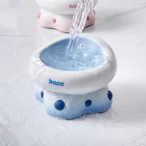 ชามอาหารป้องกันคอสำหรับแมวและสุนัขสำหรับให้อาหารสัตว์เลี้ยง - Product Image 3