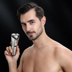 Мужская электробритва с ЖК-дисплеем - Product Image 5