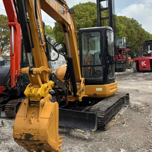 Excavatrice d'occasion CAT 304, prix avantageux, excellentes performances. Excavatrice CAT d'occasion à vendre. - Product Image 1