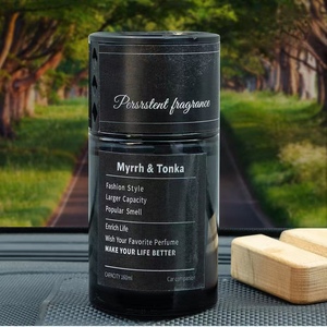 Cao cấp 160ml sậy khuếch tán xe làm mát không khí lâu dài Phần Lan ý nhà máy chiết xuất tinh dầu mới dễ chịu hương thơm - Product Image 2