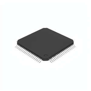 TMS320F28055PNQ แฟลช80 LQFP IC MCU 32BIT 128KB 80 LQFP ชิ้นส่วนอิเล็กทรอนิกส์ - Product Image 1