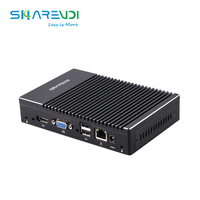 Mini ordinateurs Linux Sharevdi K1 avec processeur intégré 1450, prix avantageux