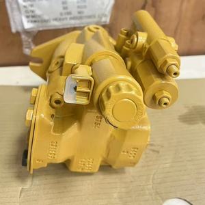 Pompe hydraulique principale 301.8 302 pour pièces détachées d'excavatrice 487-6207 4876207 Pompe à pistons axiaux - Product Image 4