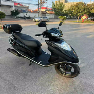 Scooter <span class=keywords><strong>Honda</strong></span> de 125cc de Segunda Mano Equipado con Transmisión Automática y Sistema de Encendido CDI para Motores de Gasolina - Product Image 3