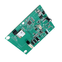 Caméra de vidéosurveillance PCB Double face de haute qualité, carte de Circuit imprimé PCB DVR avec fichiers Gerber BOM