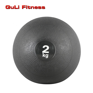 Guli Fitness Classic <span class=keywords><strong>Slam</strong></span> <span class=keywords><strong>Ball</strong></span>, ballon robuste rempli de sable, anti-éclatement, pour lancer, frapper, entraînement de la force du tronc - Product Image 6
