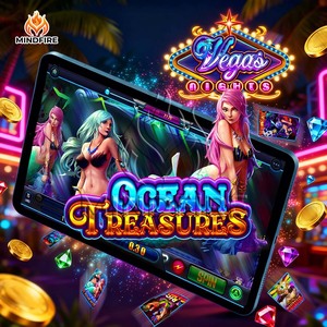 Nueva Plataforma de Juego de Pesca Metálica Multijugador para América del Norte, Vegas Night, con Sonido Realista y Juego en Línea - Product Image 1