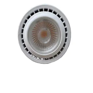 AC120V LED bulb MR16 COB 7W 700lm 40 degree LED spot lamp GU10 wall lamp table lamp light source