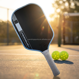 พรีออเดอร์ปี 2026 ไม้พายพิคเคิลบอล <span class=keywords><strong>Ben</strong></span> Johns Pro V 16 มม. 14 มม. GEN 5 โครงสร้างคาร์บอนไฟเบอร์ Kinetic Framework ได้รับการรับรองจาก USAPA UPA-A - Product Image 2