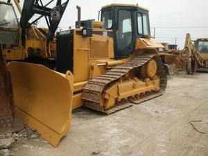 Venta Caliente: Bulldozer Caterpillar D6M en Buen Estado, Alta Calidad y Bajo Precio, 1 Año de Garantía, Totalmente Probado, Listo para Enviar - Product Image 2