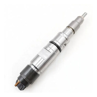 Inyector de Combustible Diésel de Alto Rendimiento 0445120333, Inyector Common Rail para Motor YUCHAI
