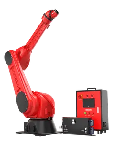 Explosion-proof 6 Axis Spraying Robot BRTIRSE2013F Industrial Robot BORUNTE Robot Arm
