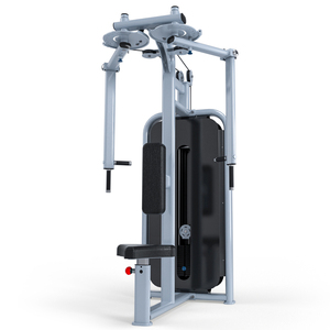 Macchina Commerciale a Carico Selezionabile per Allenamento Pettorali (Pec Fly) e Deltoidi Posteriori - Product Image 4