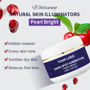 Label privé élimination forte crème de visage blanchissante OEM correcteur de <span class=keywords><strong>taches</strong></span> <span class=keywords><strong>brunes</strong></span> soins de <span class=keywords><strong>la</strong></span> peau 7 jours - Product Image 3